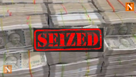 Crime Branch Seizes ₹75 Lakh in Cash from Autorickshaw in Yavatmal 
								